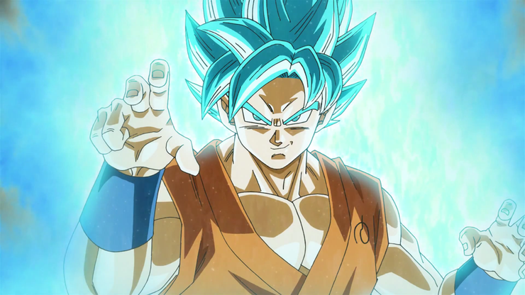 Dragon Ball 10 Things Fans Need To Know About Super Saiyan Blue